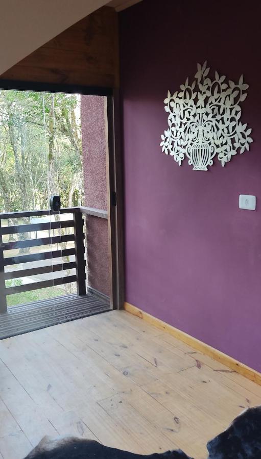 Villa Chalé em frente ao zoológico à Curitiba Extérieur photo